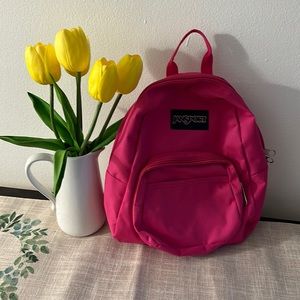 Mini Jansport Backpack